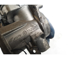 Блок управления климат-контролем 55255919   Fiat 500L