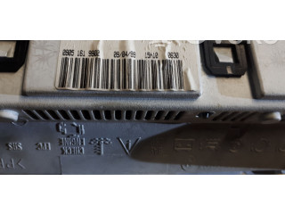 Přístrojová deska  Mercedes-Benz A W168 2000 A1685406811, 1685406811  