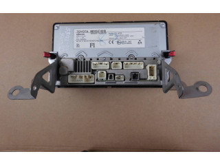 Дисплей    86140F4010, 100510   Toyota C-HR I