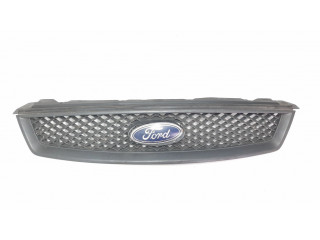 Верхняя решётка Ford Focus 2004-2010 года 4M518138B, 4M518200C      