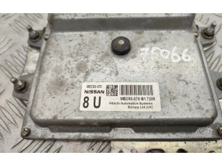 Řídící jednotka MEC93370   Nissan Qashqai 2007