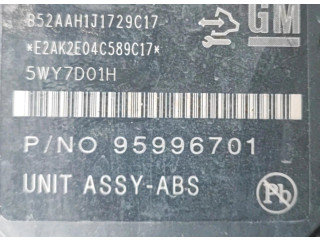 Jednotka ABS B10D1   Chevrolet Spark 2012