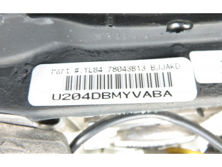 Подушка безопасности водителя YL8478043B13BJ   Mazda Tribute