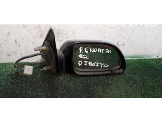Zpětné zrcátko  Renault 21 1989    