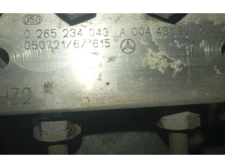 Jednotka ABS A0044319212   Mercedes-enz B W245 2009