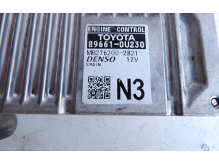 Řídící jednotka 896610U230, MB2762002821   Toyota Yaris 2017