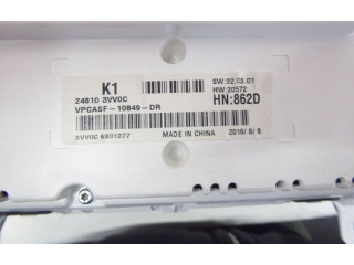 Přístrojová deska  Nissan Note (E11) 2013 248103VVOC, 248103VVOC  
