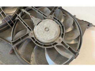 Вентилятор радиатора     AD1023870705P, AD1023870705P    Saab 9-3 Ver2 