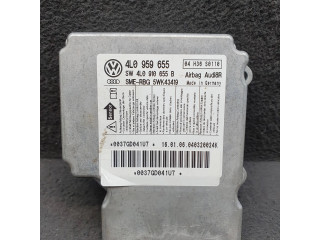 Блок подушек безопасности 4L0959655, 4L0910655B   Audi Q7 4L