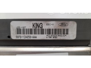 Řídící jednotka 96FB12A650AAA   Mazda 121 