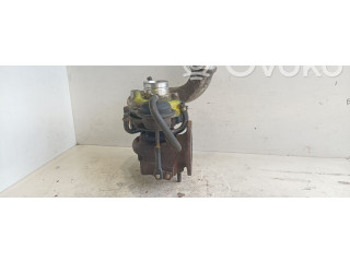  Турбина Mitsubishi Carisma  7700108864, 4541125         