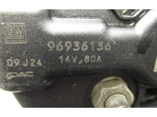 Pojistková skříňka Генератор 96936136   Chevrolet Astra 2009
