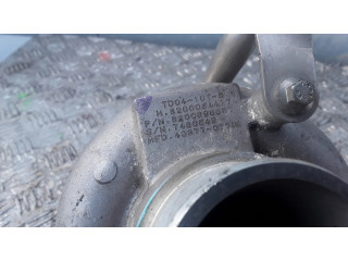  Турбина Renault Laguna III 2.0 8200054417         