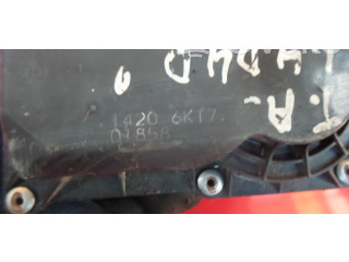 Турбина Электрическая задвижка Toyota Auris 150  26100-0N030, 14206K17         