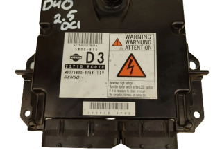 Řídící jednotka 23710EC07C   Nissan Navara D40 2007