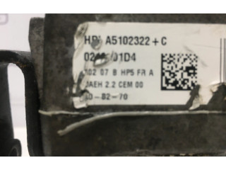 Pojistková skříňka Насос усилителя руля 9803397980   Peugeot 5008 2014