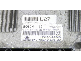 Řídící jednotka 391252A209   Hyundai i40 2012
