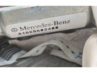 Боковая подушка безопасности A1668602400   Mercedes-Benz GLE (W166 - C292)