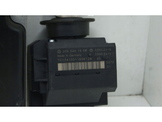 Řídící jednotka A2711539879, 5901101021011   Mercedes-Benz C W203 2005