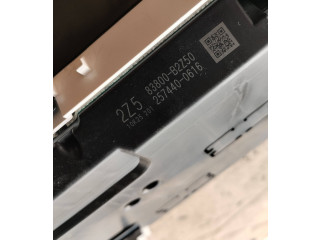 Přístrojová deska  Daihatsu Cuore 2008 83800B2Z50, 10K25201  
