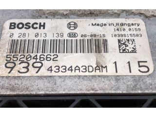 Блок управления двигателем ECU       Alfa Romeo 159   -  года   