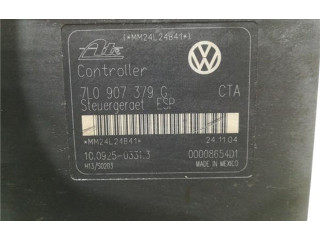 Блок управления АБС 7L0614111H, 10020402634   Volkswagen Touareg I