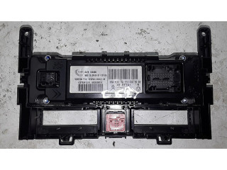 Блок управления климат-контролем 96573328ZD   Citroen C6