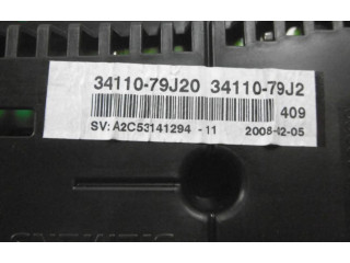 Přístrojová deska  Suzuki SX4 2010 34110-79J20, 34110-79J20  