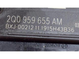 Блок подушек безопасности 2Q0959655AM, 0285015184   Audi A1
