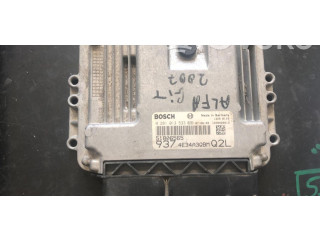 Řídící jednotka 0281013533, 0281013533   Alfa Romeo GT 2007