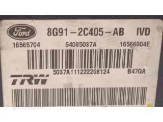 Блок АБС 8G912C405AB, 16565704   Ford  Mondeo MK IV  2007-2014 года