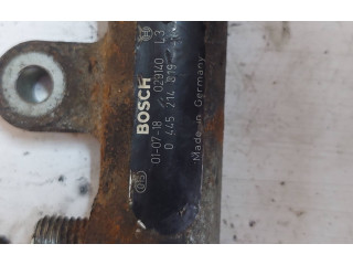 Vstřikovací lišta 0445214019, 029140   Citroen C5  pro naftový motor 2.0  