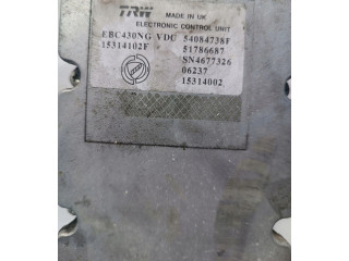 Блок АБС 54084738F, 54084738F   Alfa Romeo  159   -  года