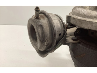  Турбина Volvo V70  7231674, GT2052V   для двигателя D5244T      