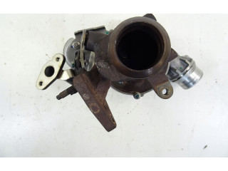  Турбина Nissan Micra K14  H8201164371         