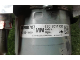 Блок АБС 06262337511, 4670B707   Mitsubishi  ASX   -  года