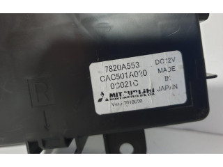 Řídící jednotka 7820A553   Citroen C-Zero 2012
