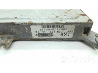 Řídící jednotka 37700P01G02   Honda Civic 1994