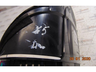 Přístrojová deska  BMW X5 E70 2012 A2C53100844  