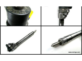 Форсунка 0445110190, 0986435055    Mercedes-Benz G W463 2nd Gen   