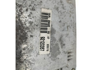 Řídící jednotka 9654694680, 9640938180   Peugeot 607 2000