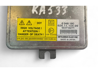 Блок управления Xenon 6948180    BMW 3 E90 E91 2005 - 2012 года