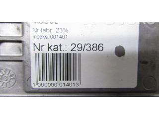 Блок управления коробкой передач EMU10040N   Nissan Juke I F15