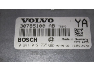 Řídící jednotka 0281012765   Volvo XC70 2009