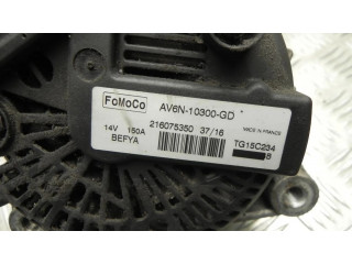 Генератор AV6N10300GD, VD14799   Ford Focus 1.5     