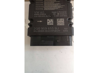 Блок подушек безопасности 2Q0959655BJ, 0285020502   Volkswagen Polo VI