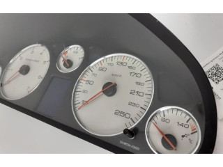 Přístrojová deska  Peugeot 407 2006 9658138480  
