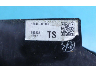 Комплект вентиляторов     16363-0R030, IMPRK1303559    Toyota Avensis T270 