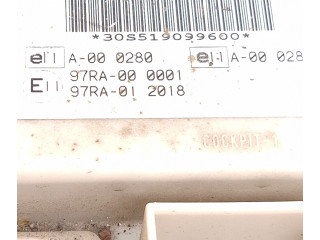 Řídící jednotka 7M5112A650UA, 4M5T14A073CG   Ford Focus 2005
