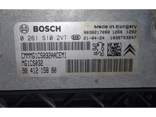 Řídící jednotka 9841215880, 9838217080   Opel Corsa F 2021
